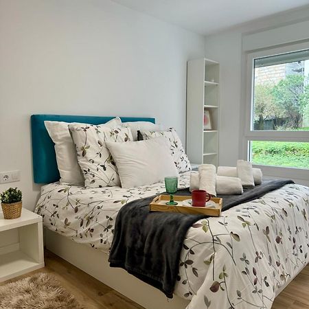 Apartamento Centrico Comarca de Comarca de Vigo Buitenkant foto