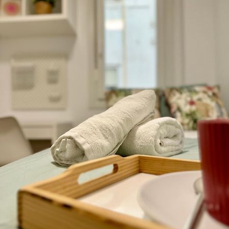 Apartamento Centrico Comarca de Comarca de Vigo Buitenkant foto