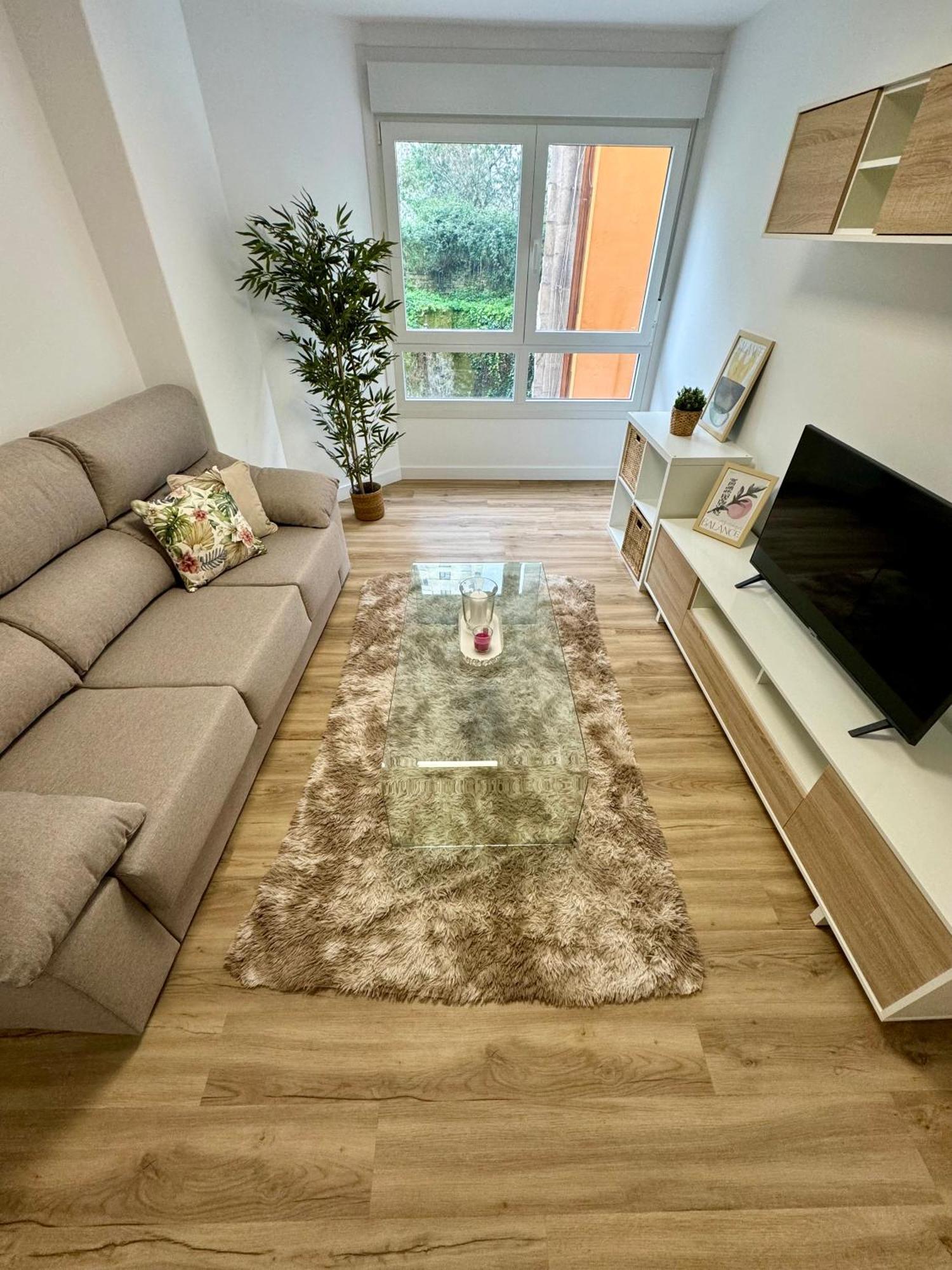 Apartamento Centrico Comarca de Comarca de Vigo Buitenkant foto