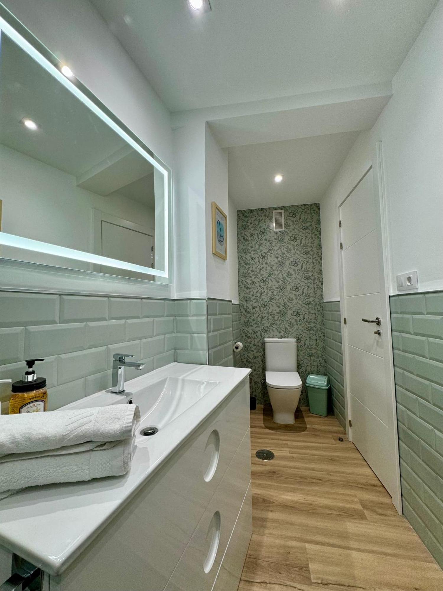 Apartamento Centrico Comarca de Comarca de Vigo Buitenkant foto
