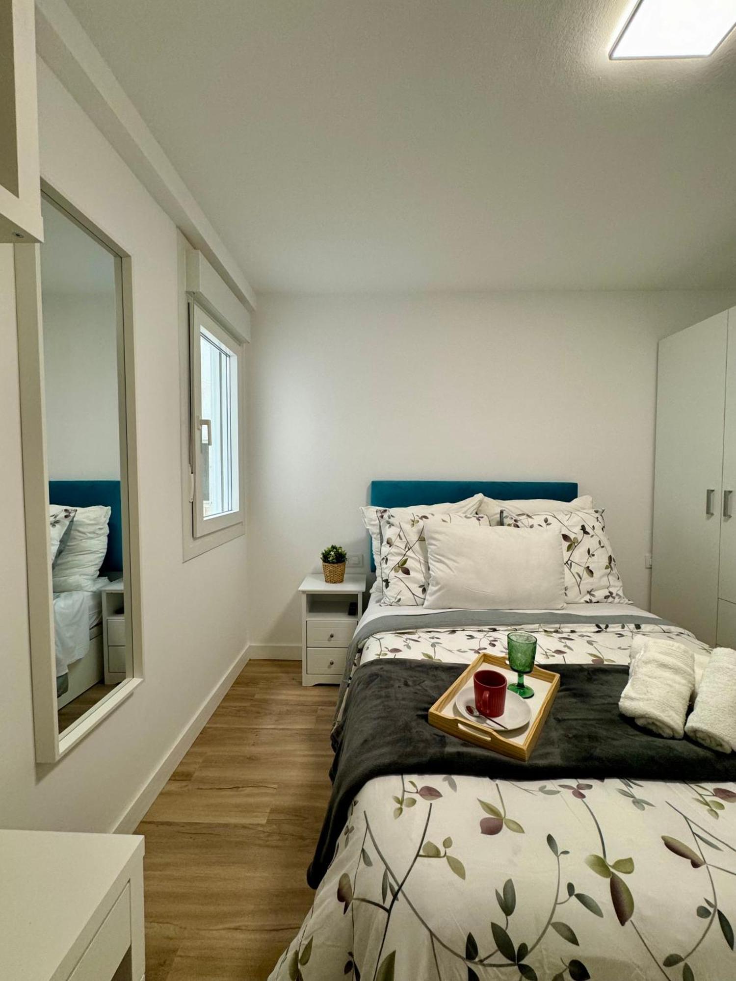 Apartamento Centrico Comarca de Comarca de Vigo Buitenkant foto