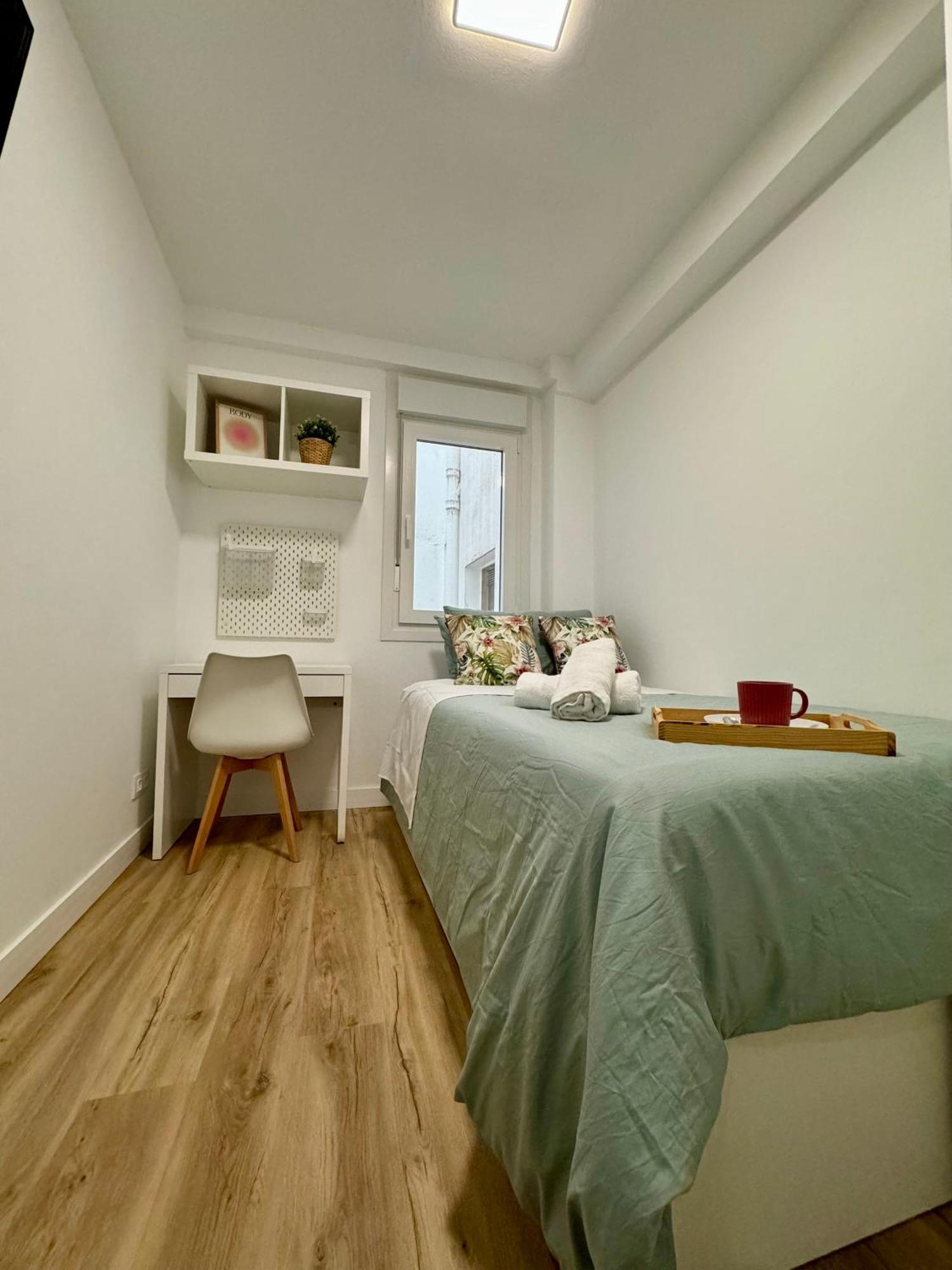Apartamento Centrico Comarca de Comarca de Vigo Buitenkant foto