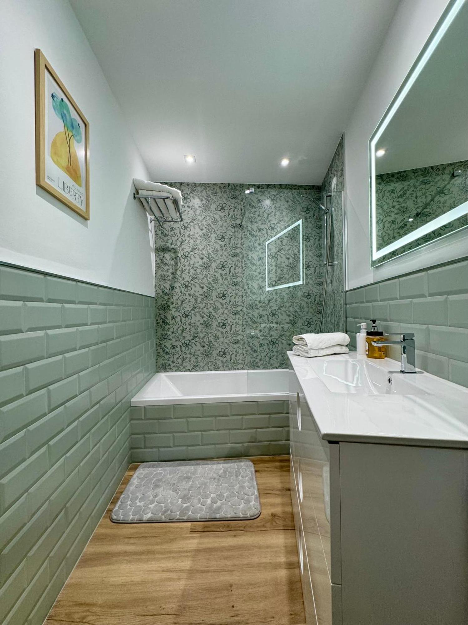 Apartamento Centrico Comarca de Comarca de Vigo Buitenkant foto