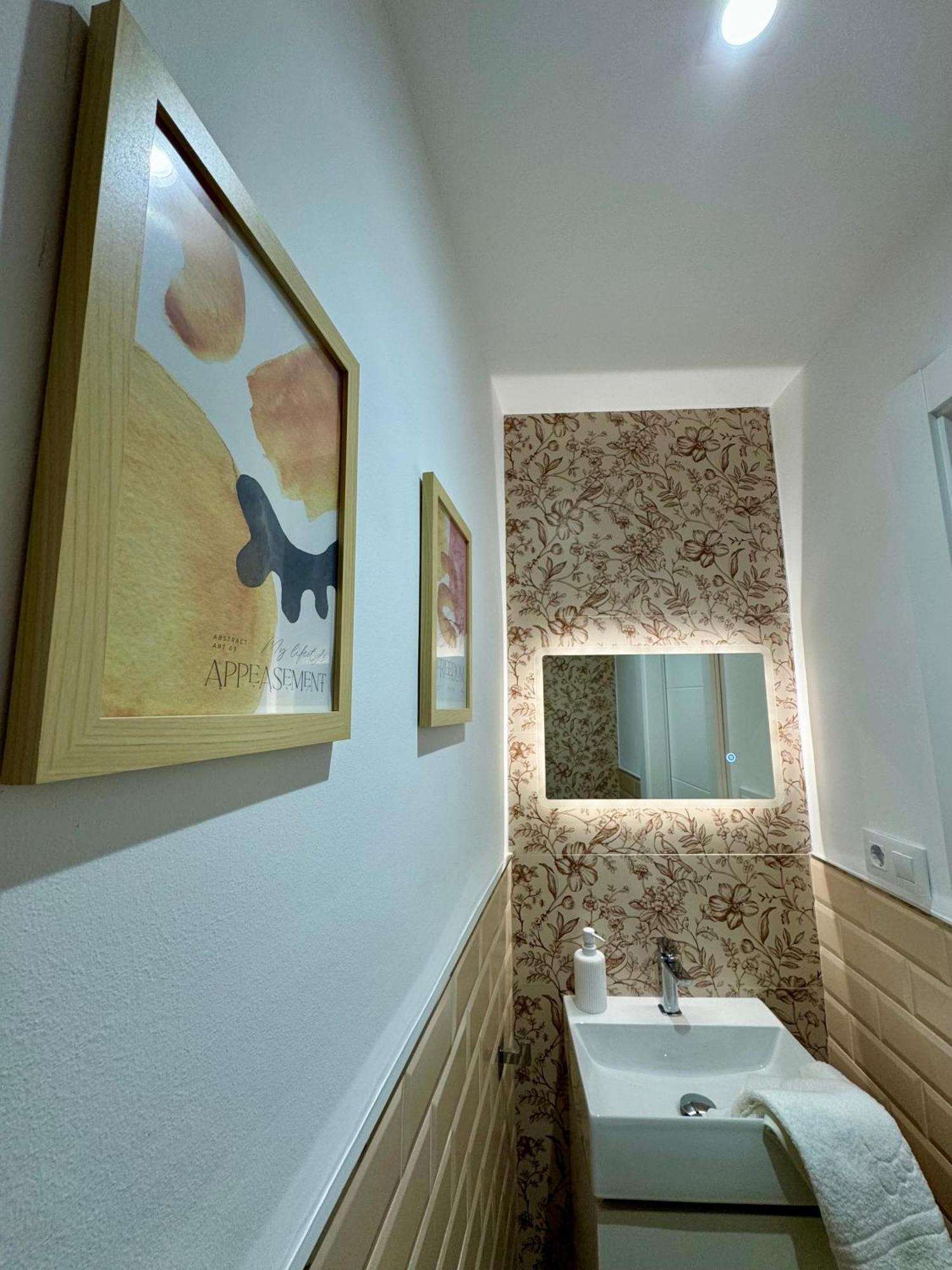 Apartamento Centrico Comarca de Comarca de Vigo Buitenkant foto