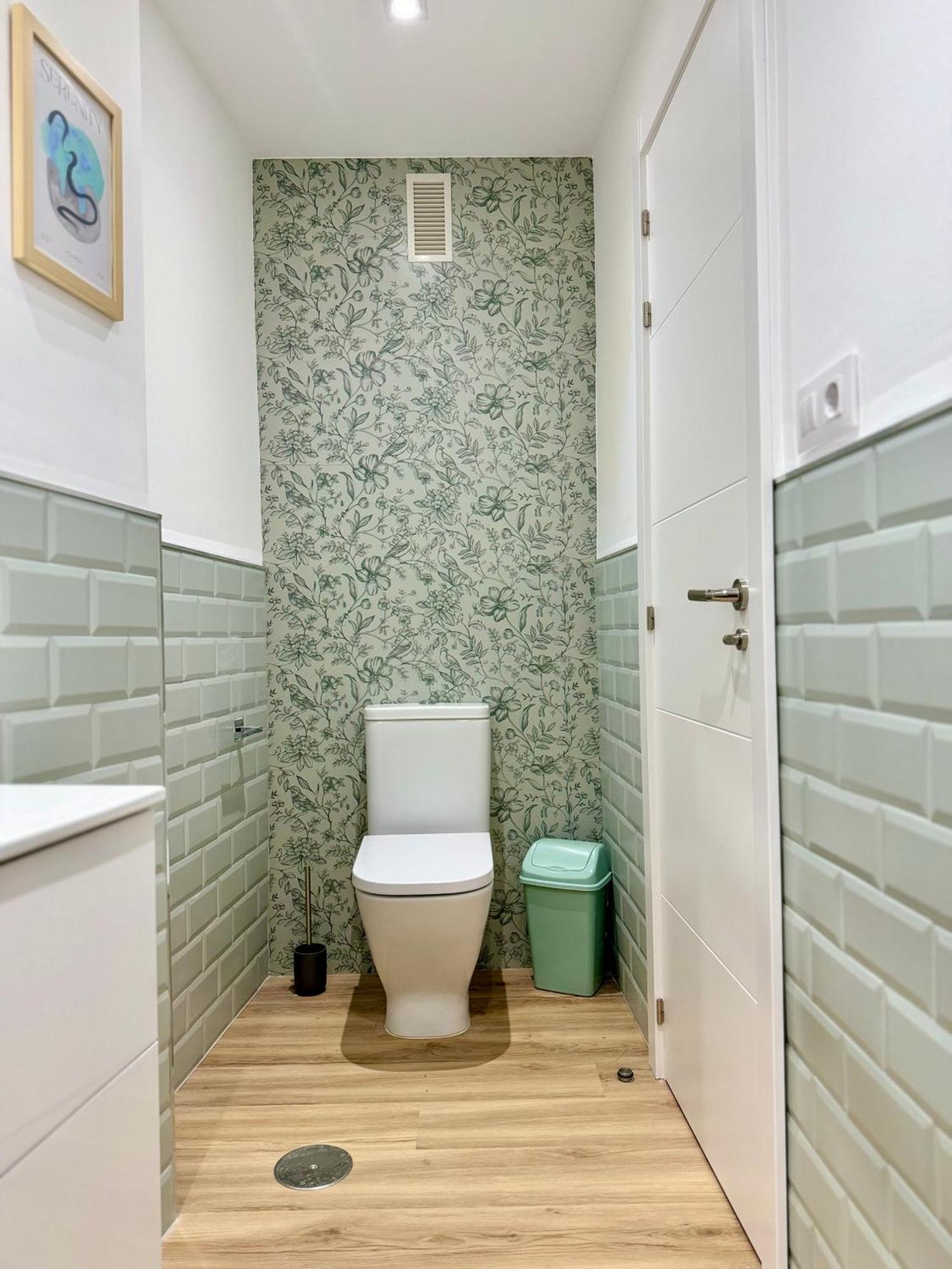 Apartamento Centrico Comarca de Comarca de Vigo Buitenkant foto