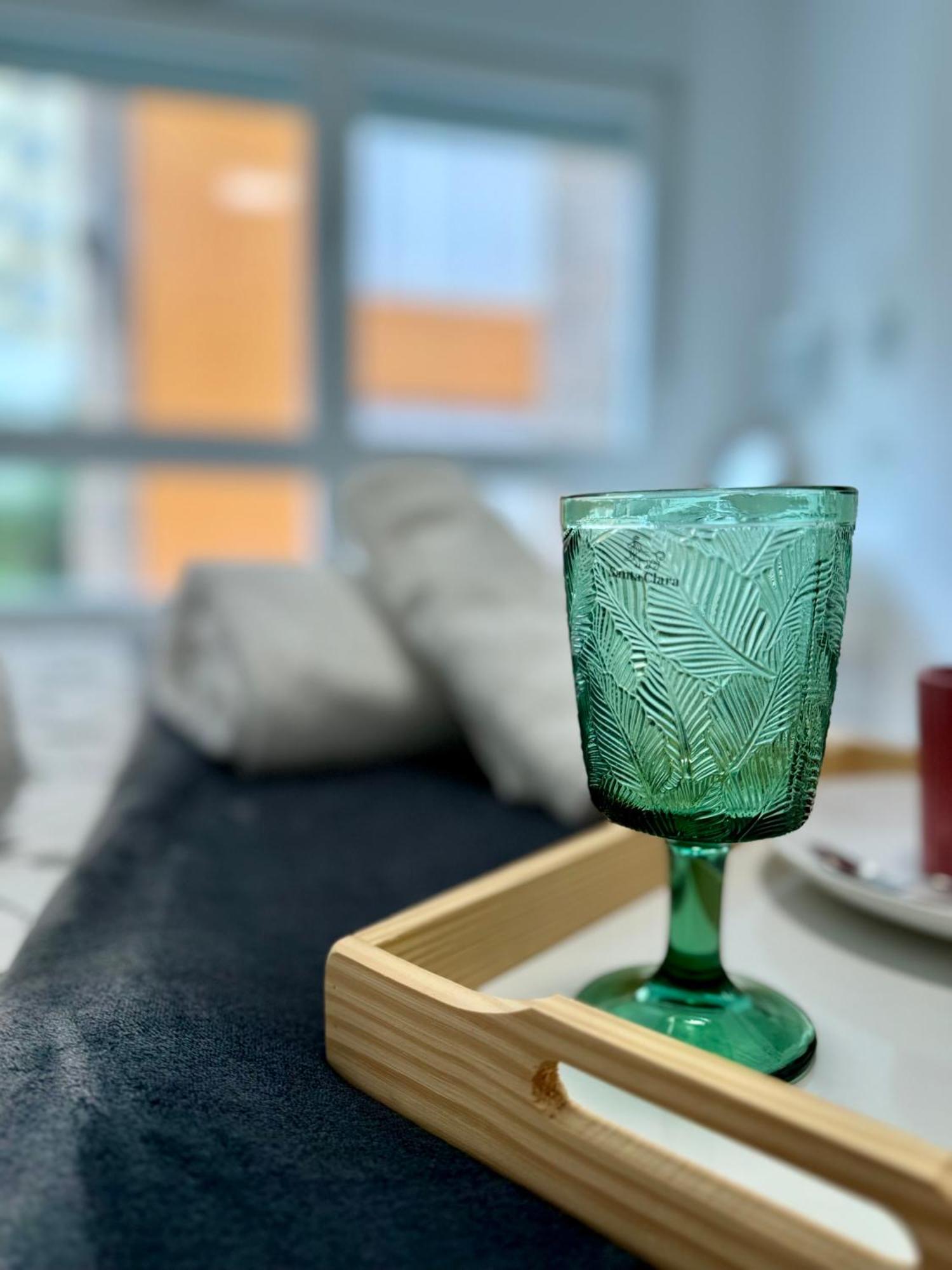 Apartamento Centrico Comarca de Comarca de Vigo Buitenkant foto
