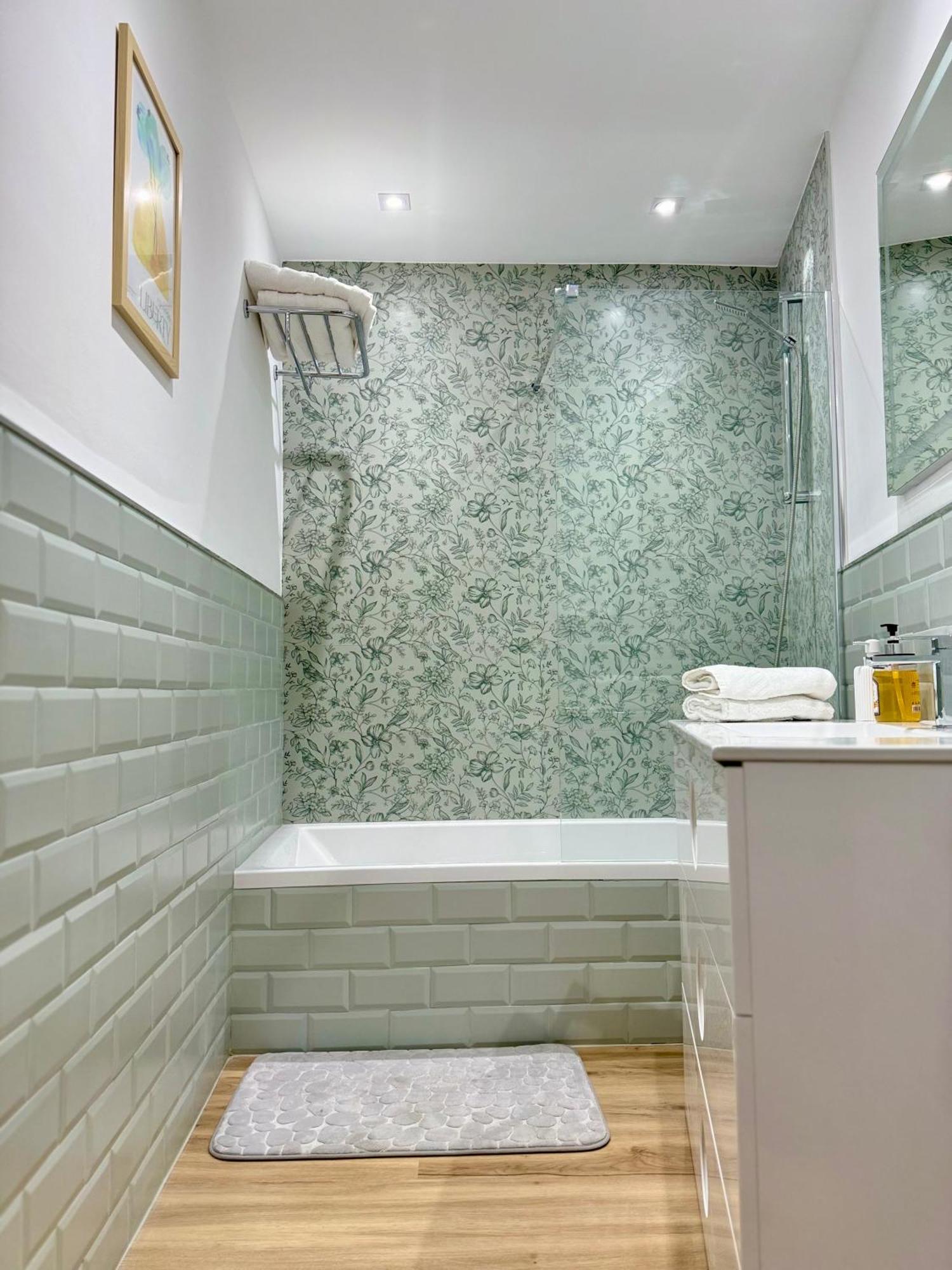 Apartamento Centrico Comarca de Comarca de Vigo Buitenkant foto