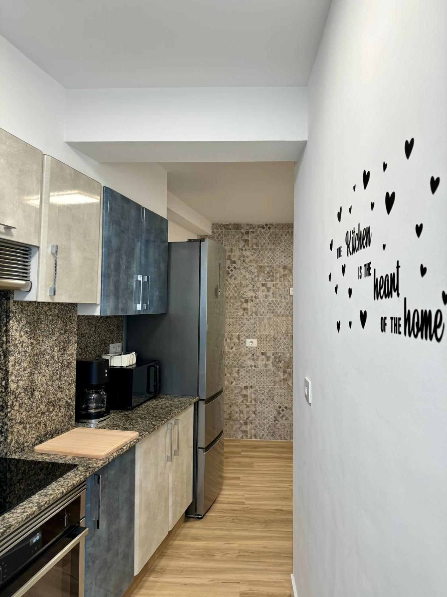 Apartamento Centrico Comarca de Comarca de Vigo Buitenkant foto