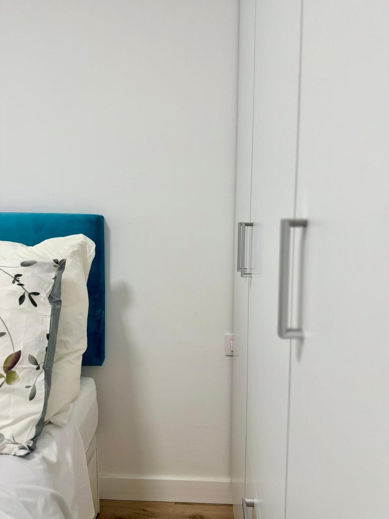 Apartamento Centrico Comarca de Comarca de Vigo Buitenkant foto