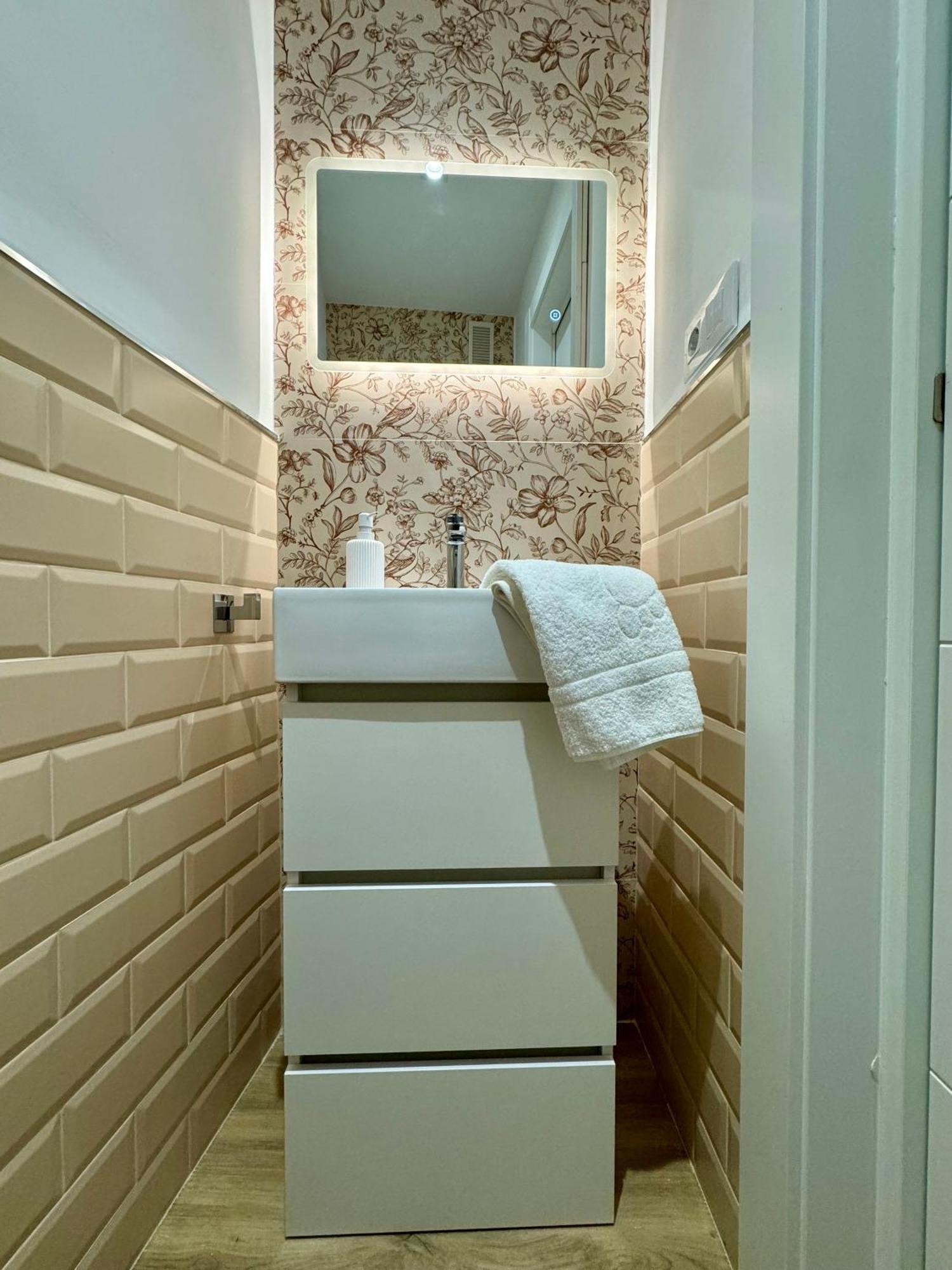 Apartamento Centrico Comarca de Comarca de Vigo Buitenkant foto