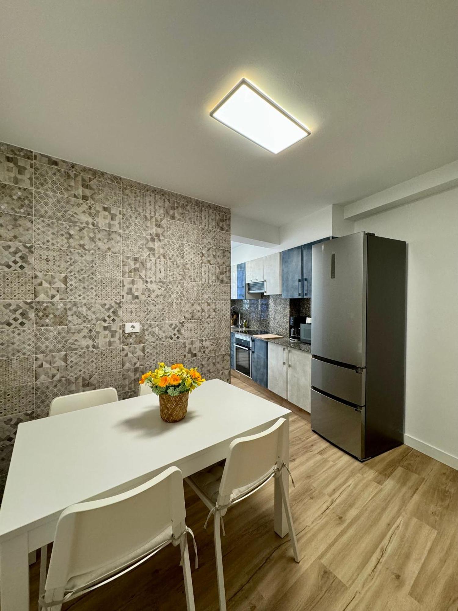 Apartamento Centrico Comarca de Comarca de Vigo Buitenkant foto