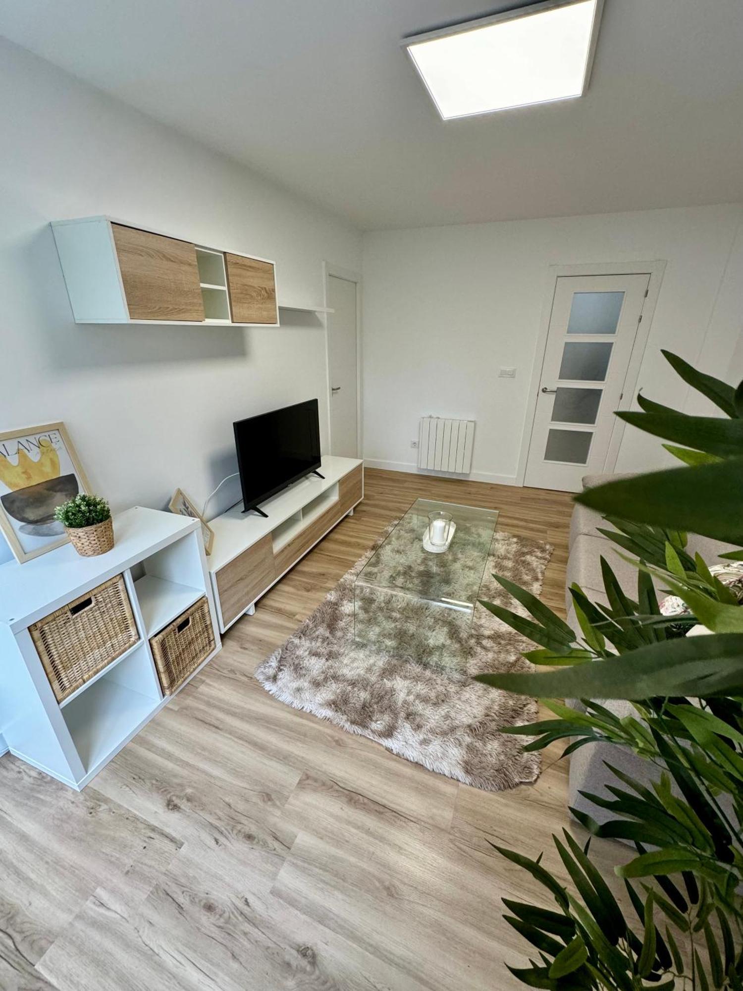 Apartamento Centrico Comarca de Comarca de Vigo Buitenkant foto