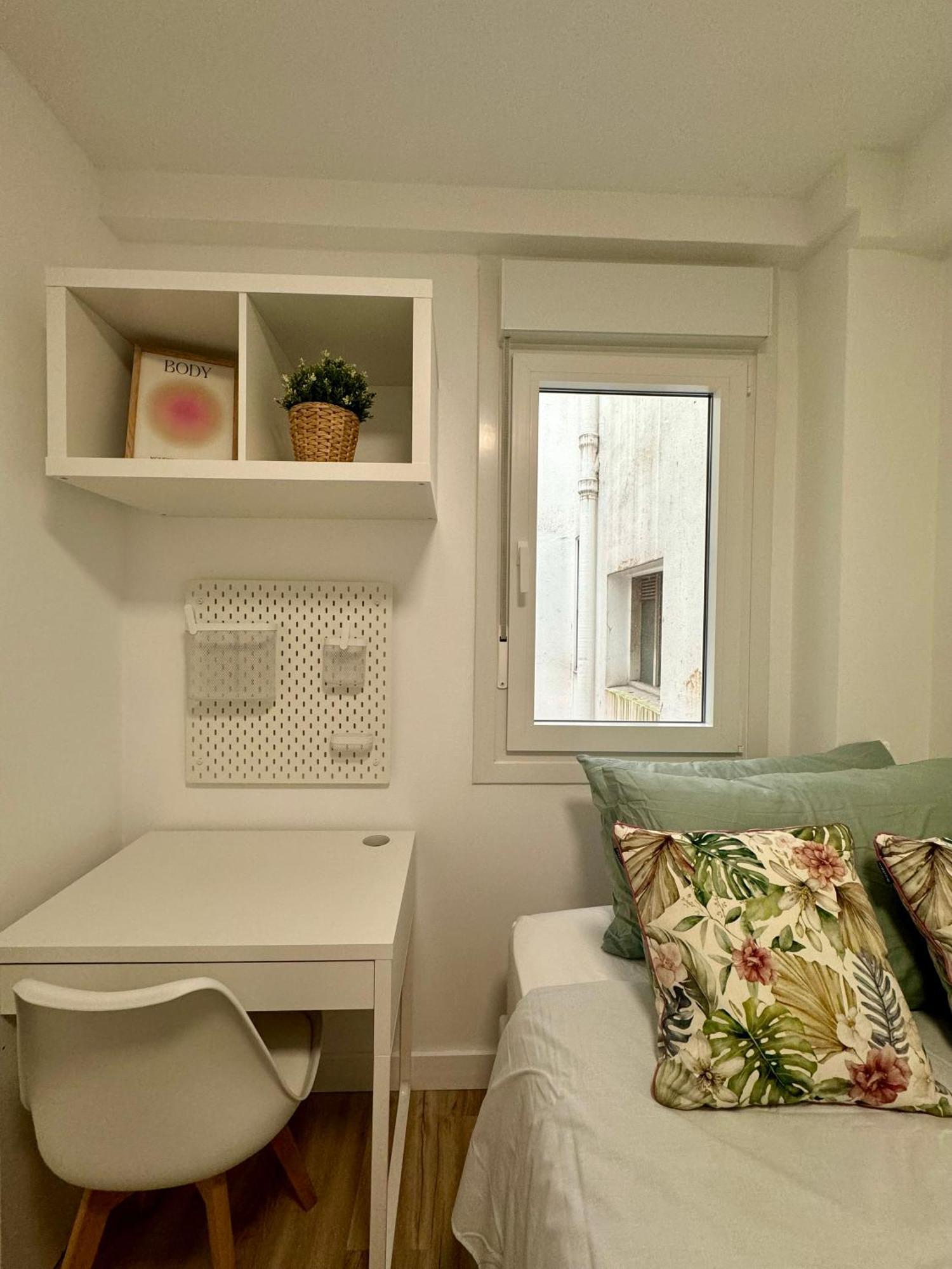 Apartamento Centrico Comarca de Comarca de Vigo Buitenkant foto