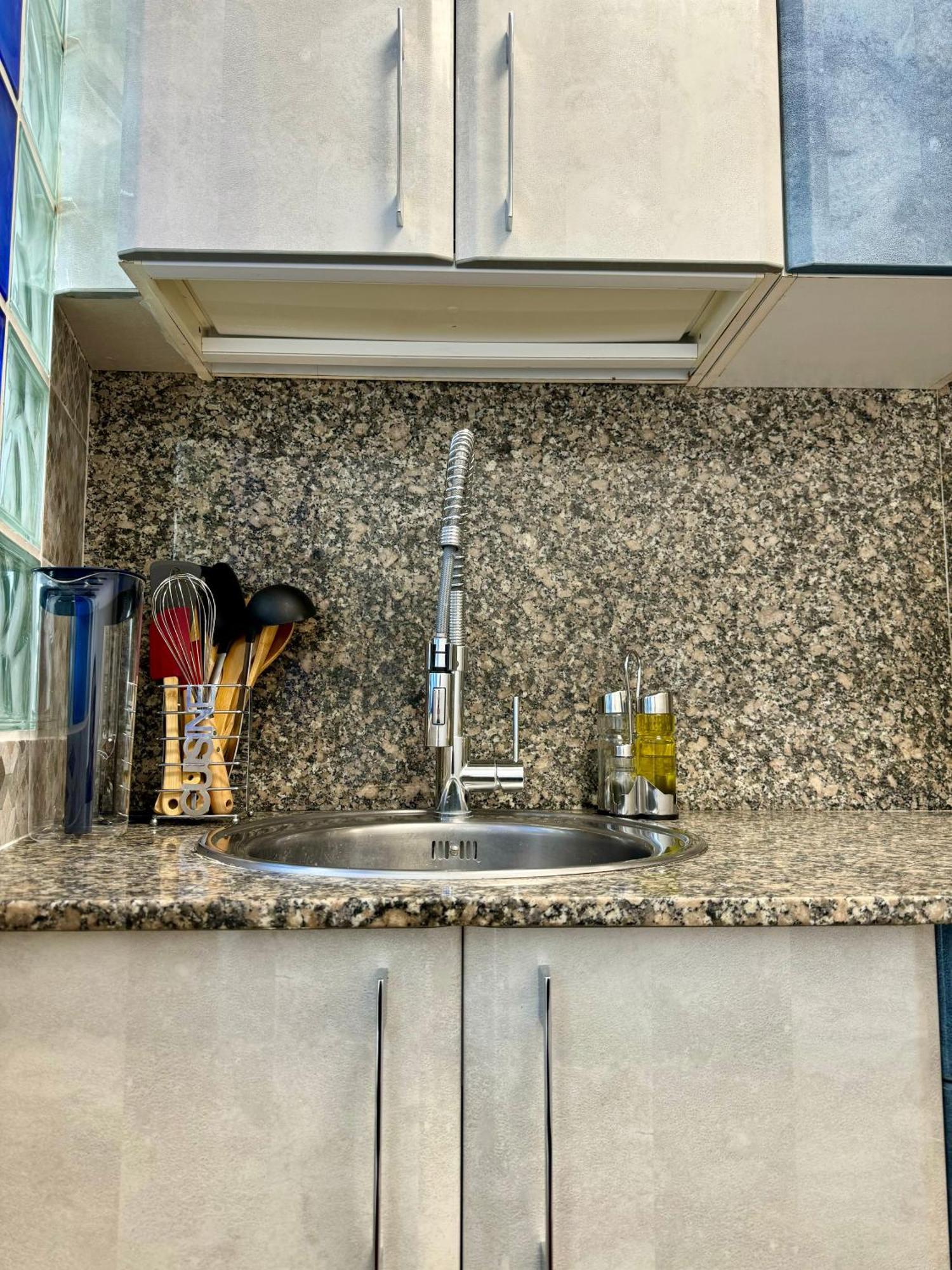 Apartamento Centrico Comarca de Comarca de Vigo Buitenkant foto