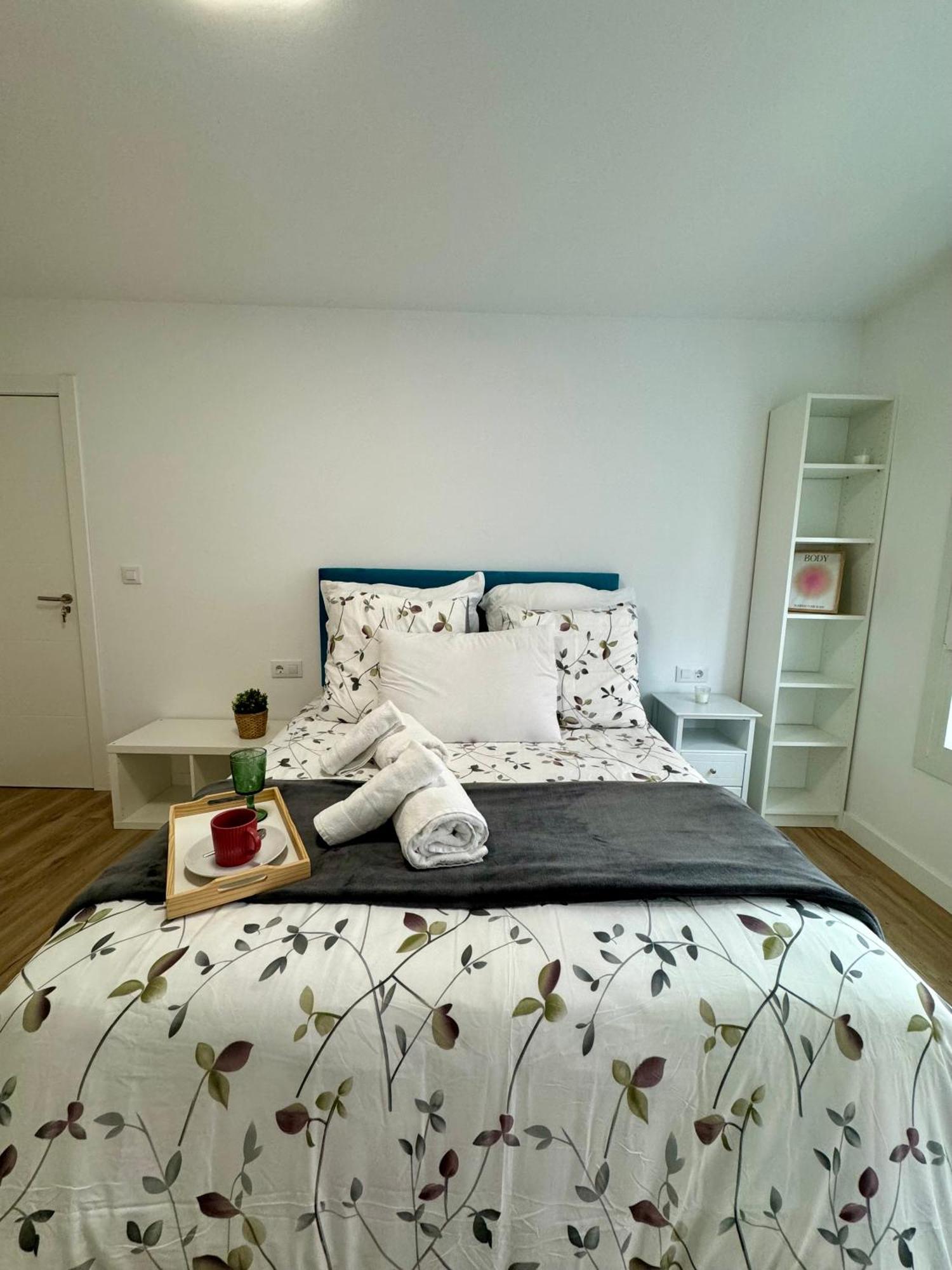 Apartamento Centrico Comarca de Comarca de Vigo Buitenkant foto