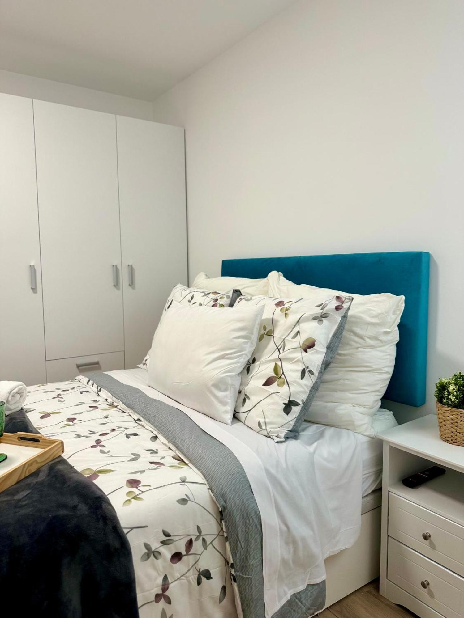 Apartamento Centrico Comarca de Comarca de Vigo Buitenkant foto