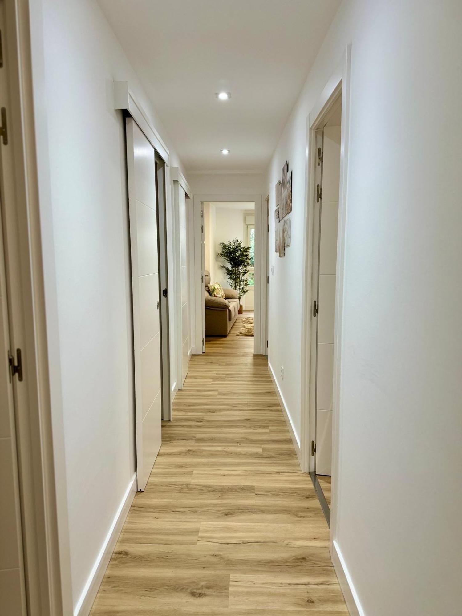 Apartamento Centrico Comarca de Comarca de Vigo Buitenkant foto