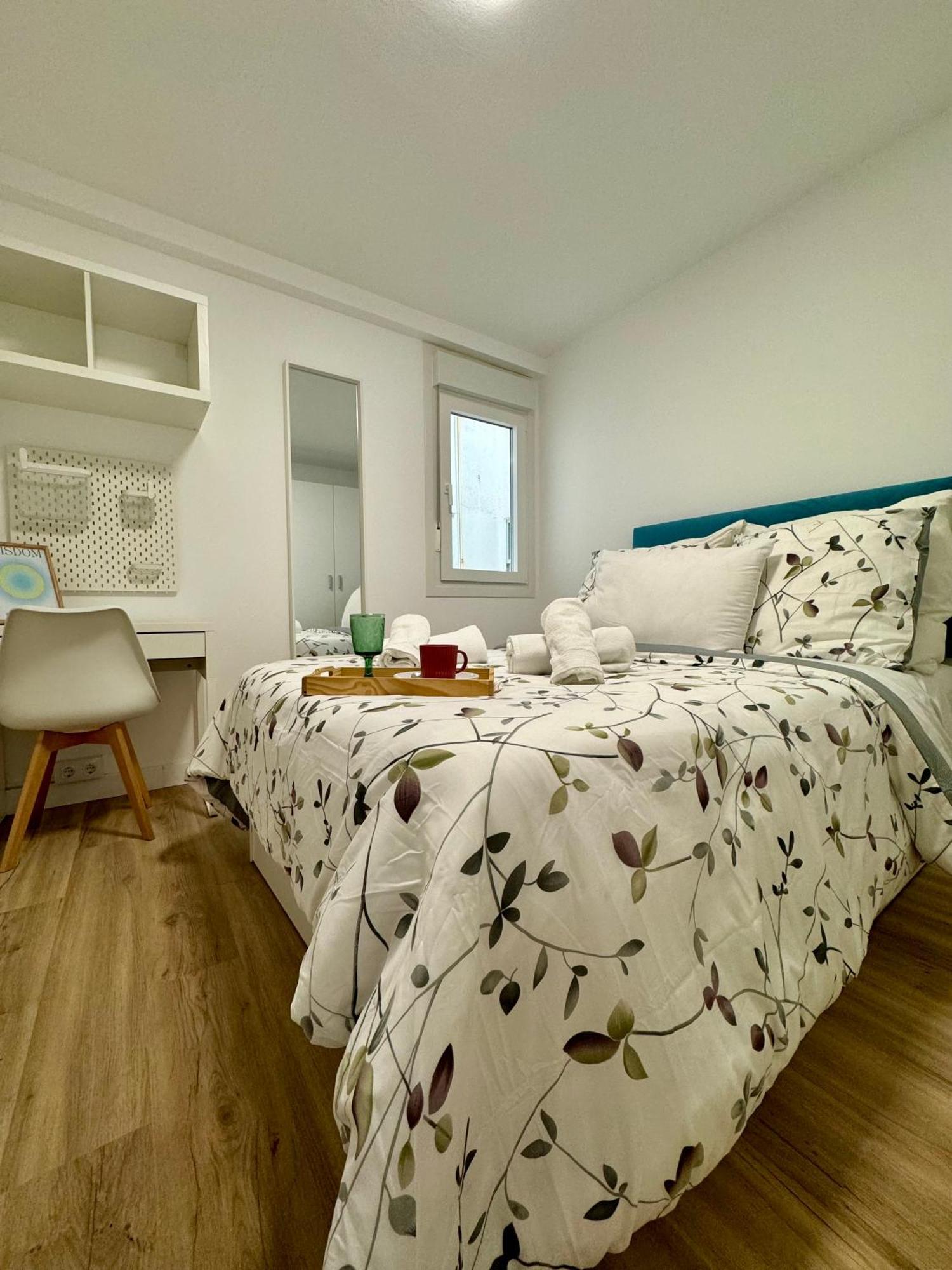 Apartamento Centrico Comarca de Comarca de Vigo Buitenkant foto