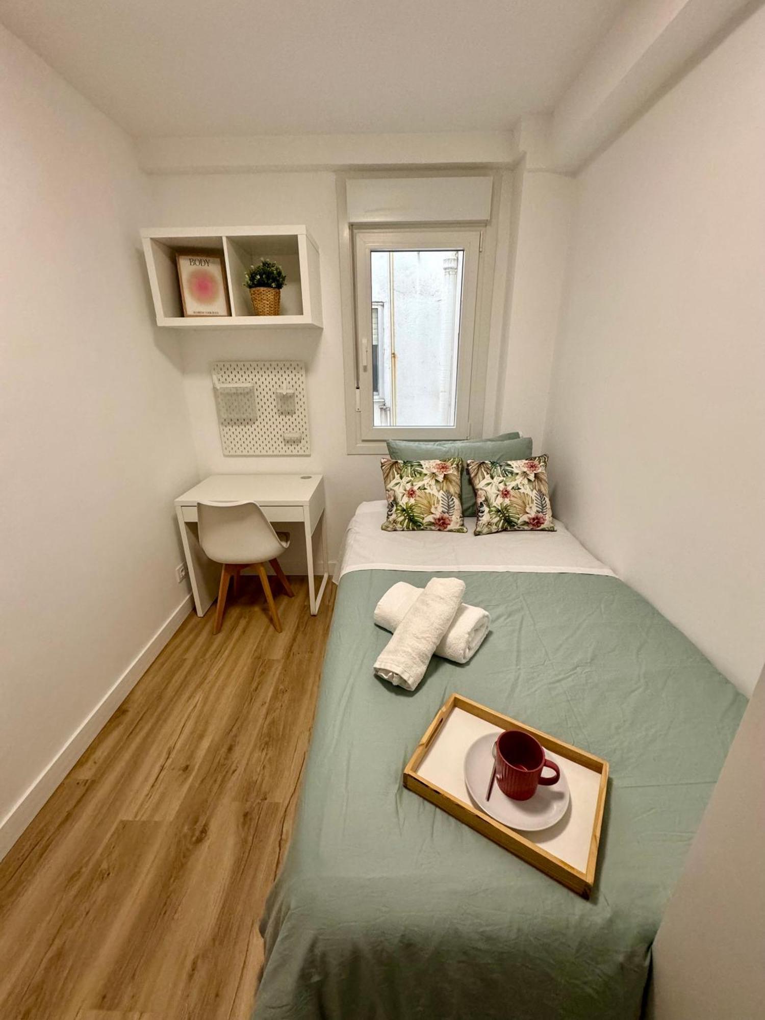 Apartamento Centrico Comarca de Comarca de Vigo Buitenkant foto
