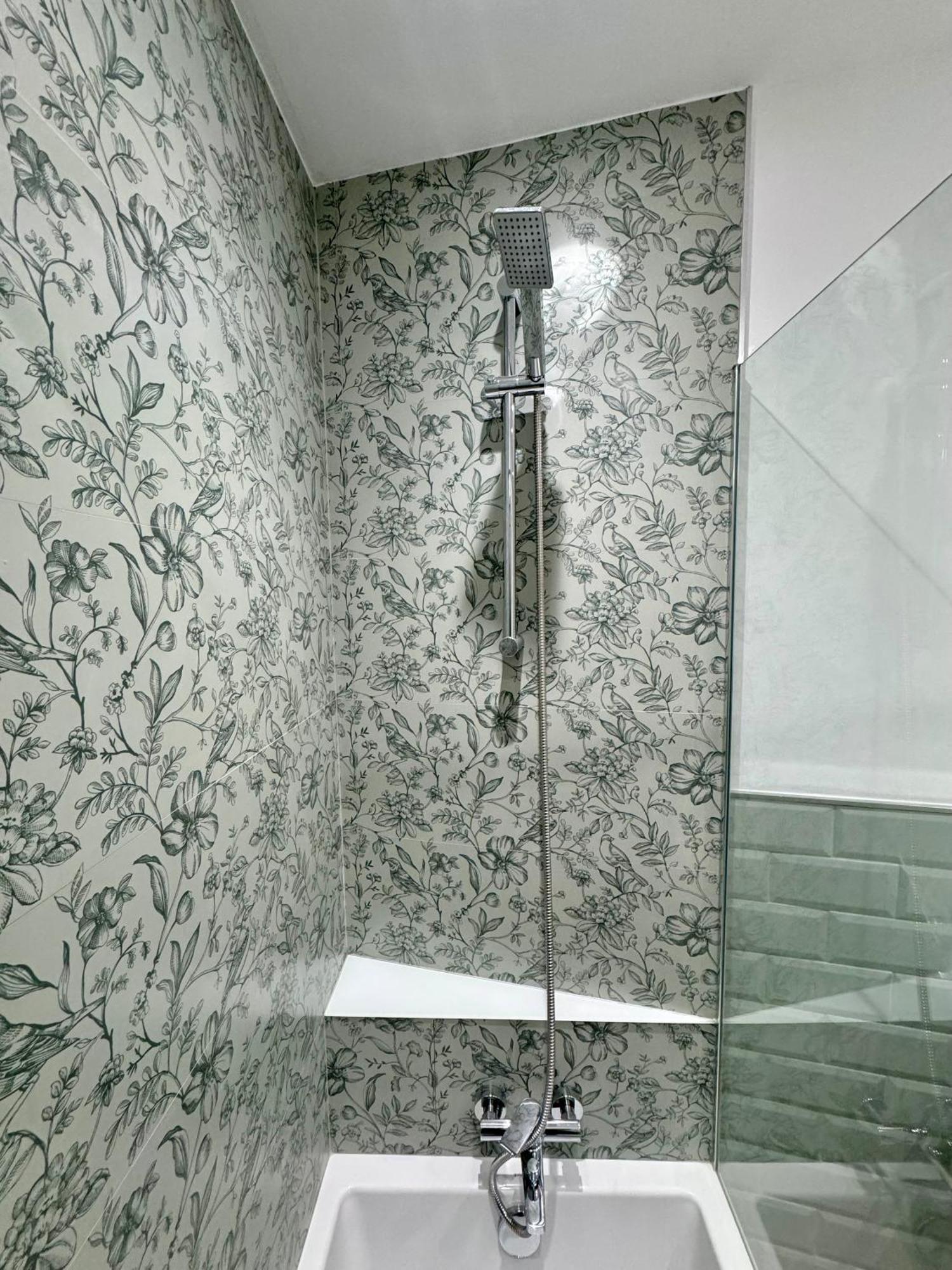 Apartamento Centrico Comarca de Comarca de Vigo Buitenkant foto