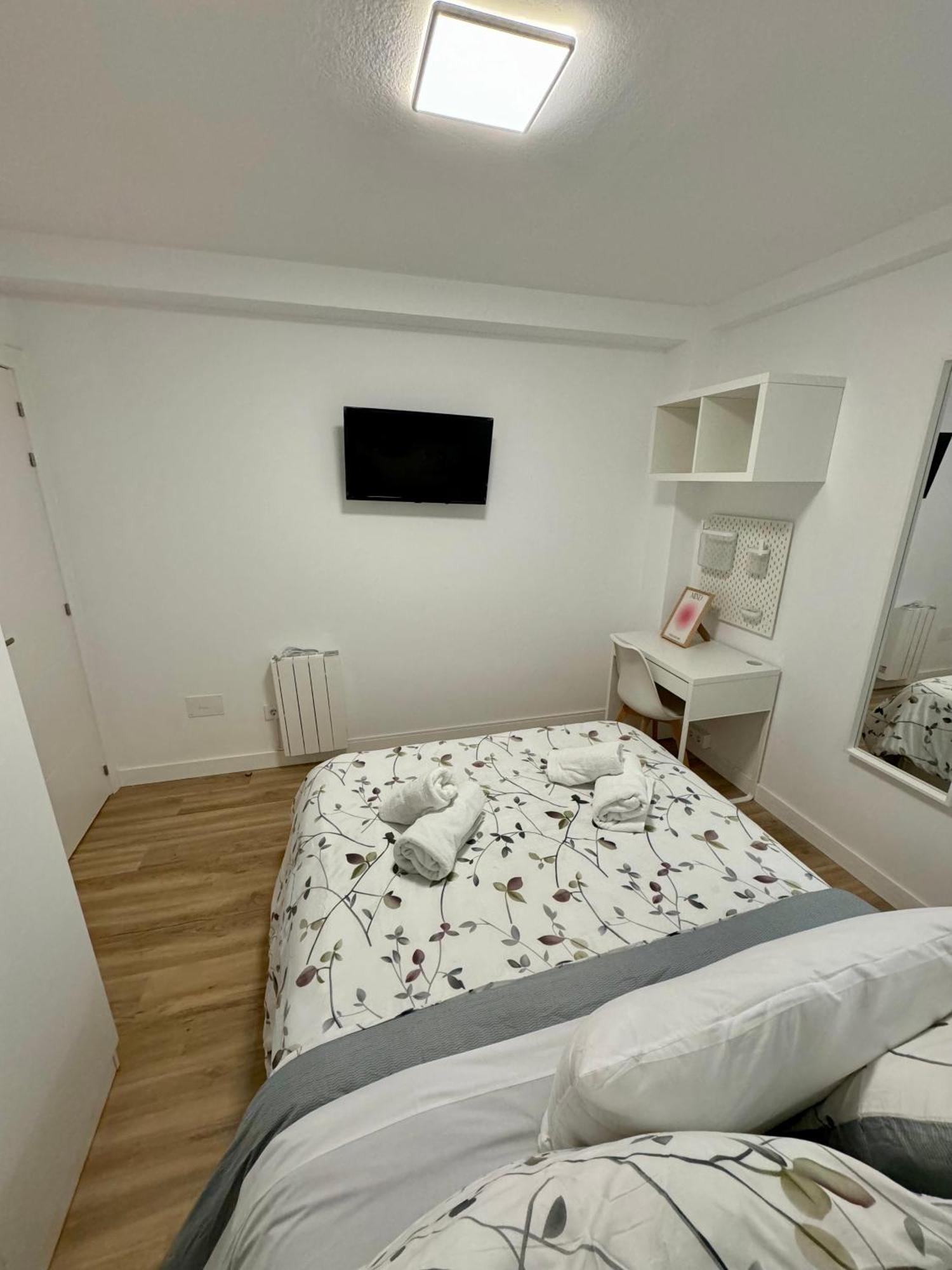 Apartamento Centrico Comarca de Comarca de Vigo Buitenkant foto