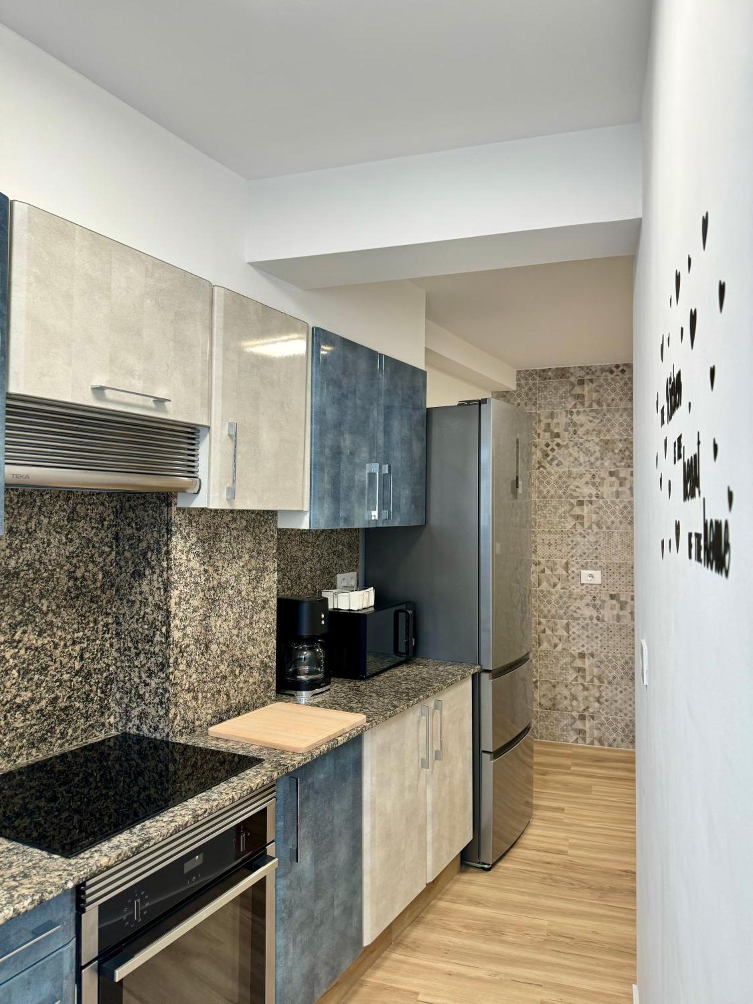 Apartamento Centrico Comarca de Comarca de Vigo Buitenkant foto