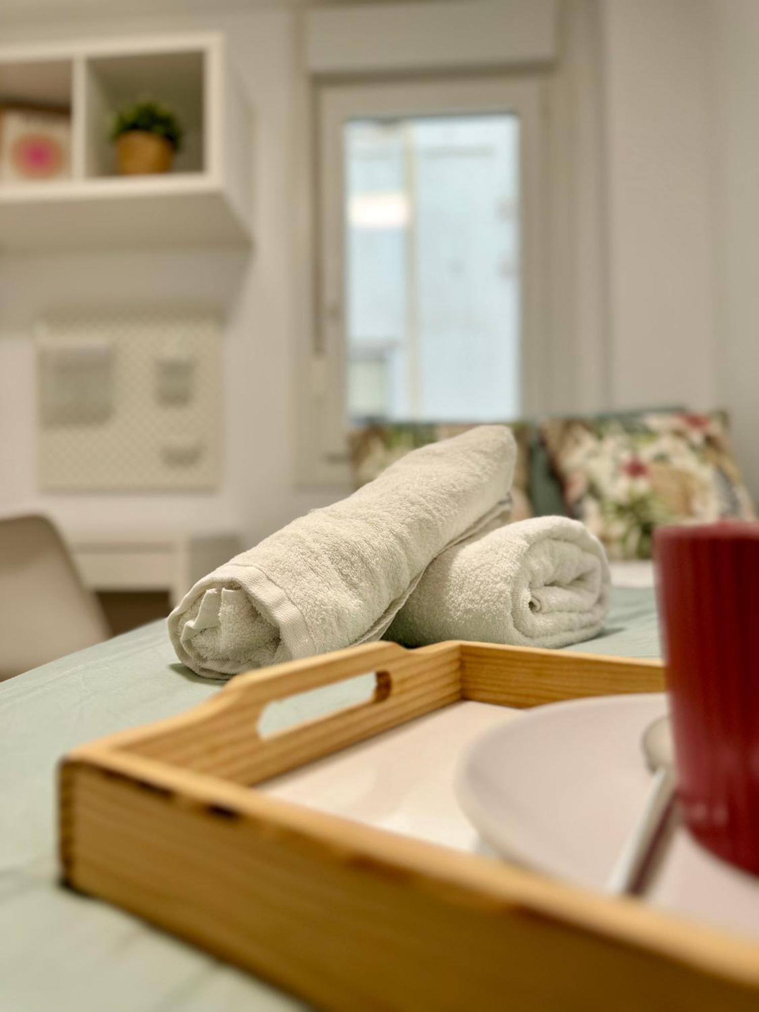 Apartamento Centrico Comarca de Comarca de Vigo Buitenkant foto