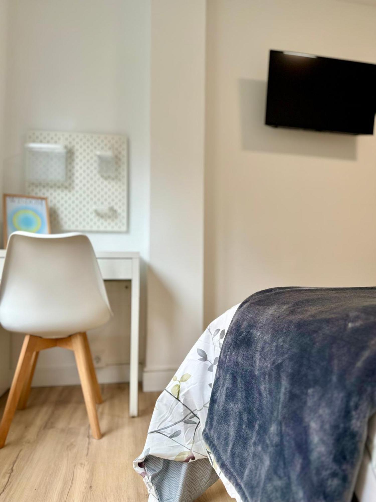 Apartamento Centrico Comarca de Comarca de Vigo Buitenkant foto