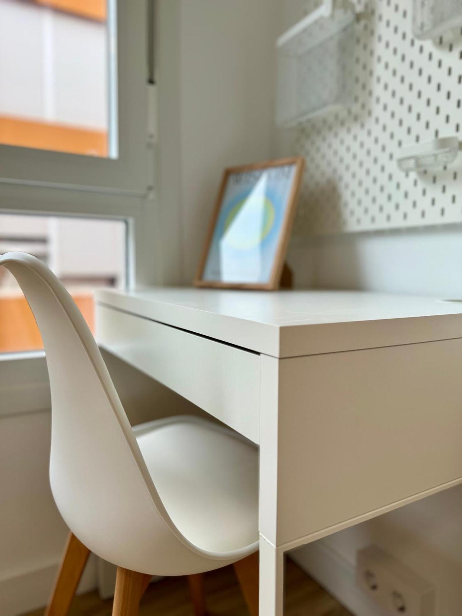 Apartamento Centrico Comarca de Comarca de Vigo Buitenkant foto