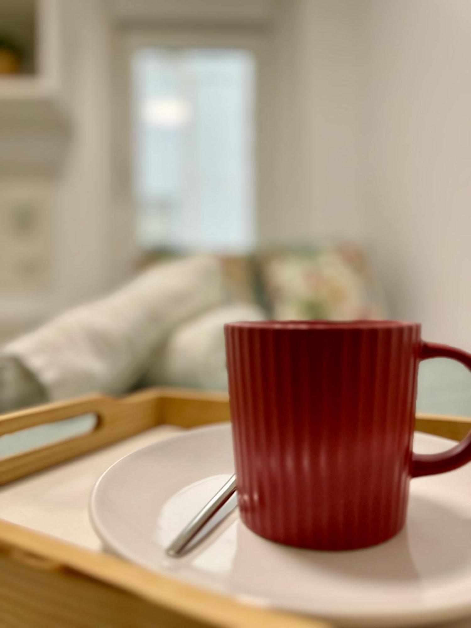 Apartamento Centrico Comarca de Comarca de Vigo Buitenkant foto