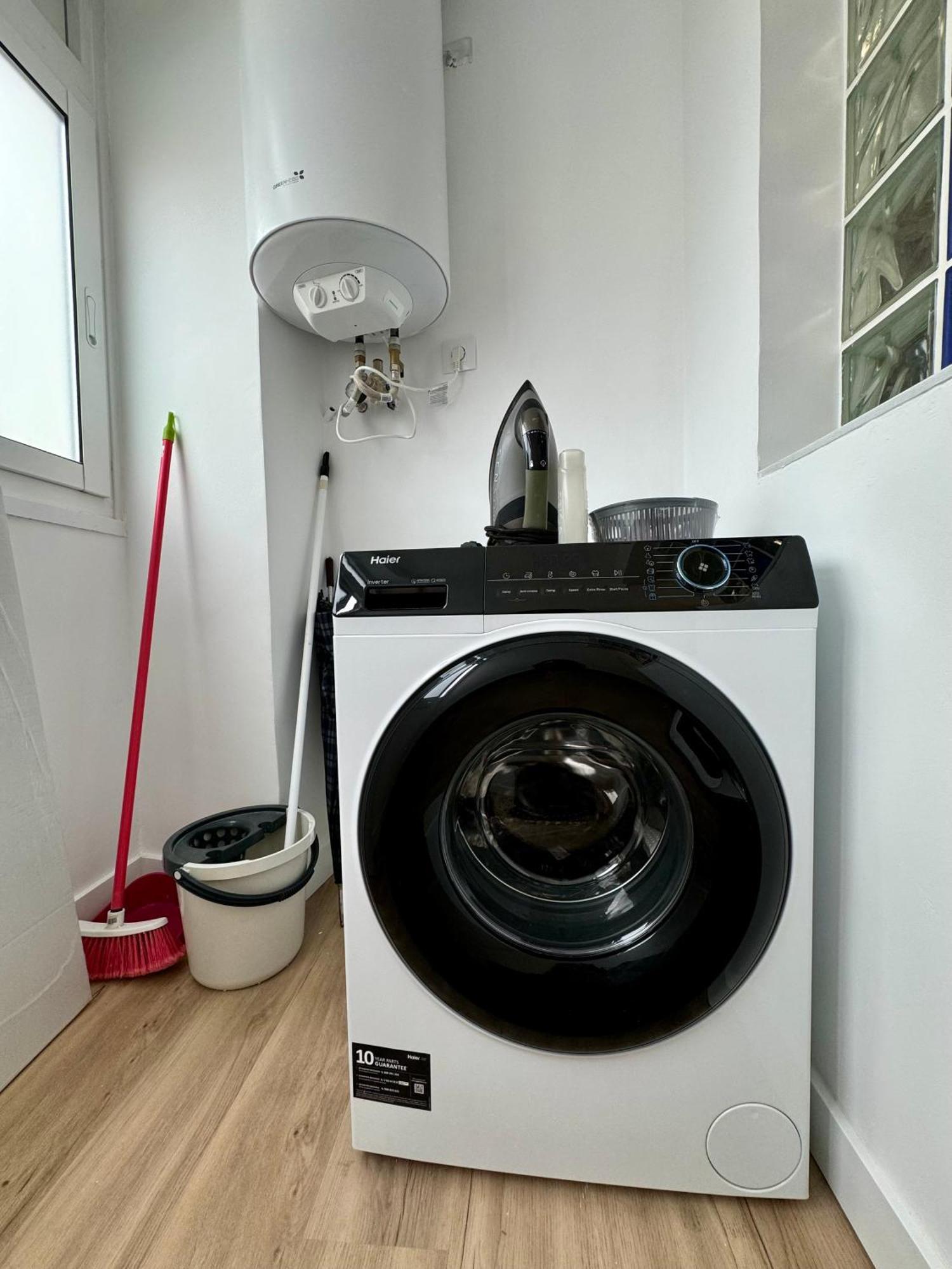 Apartamento Centrico Comarca de Comarca de Vigo Buitenkant foto